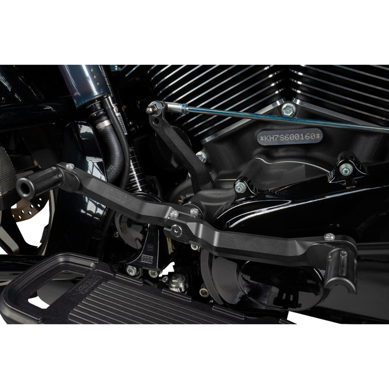 Drag Specialties Shift Lever - 1602-1672 For Harley Motorcycles 2017-2026