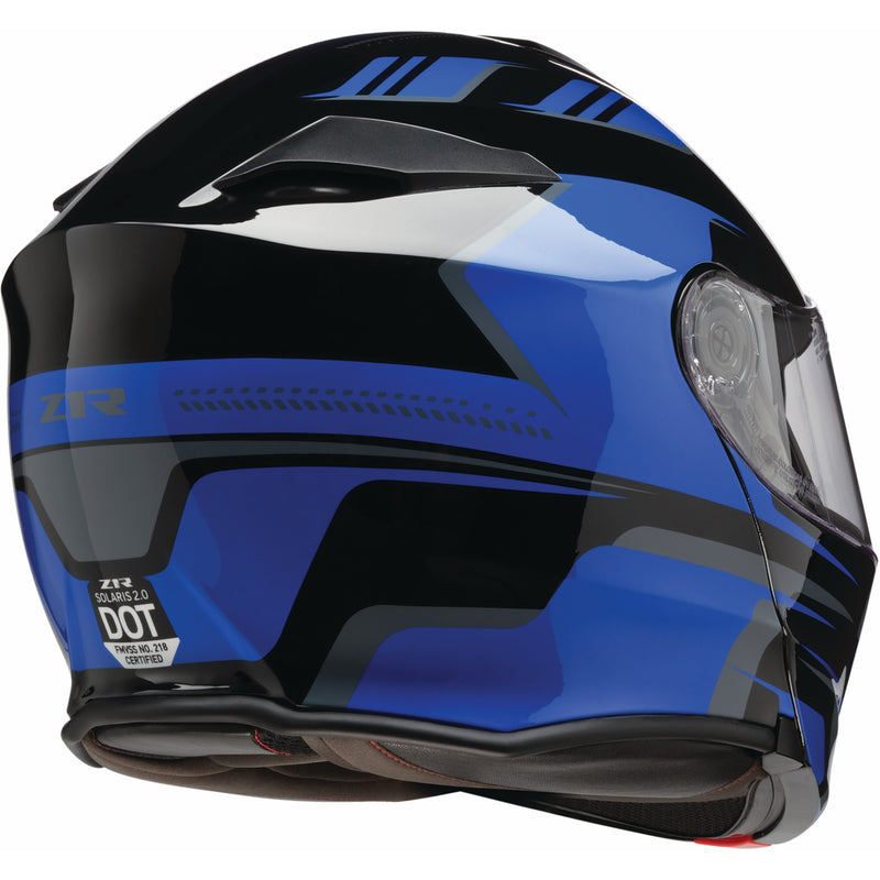 Z1R Solaris 2.0 Modular Helmet