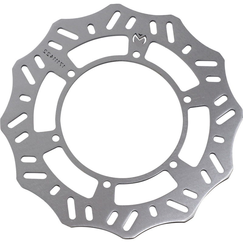 Moose Offroad Brake Rotor - 1711-RR-HUS02 For Husaberg Dirt Bikes 2009-2013 | Husqvarna Dirt Bikes 2014-2018