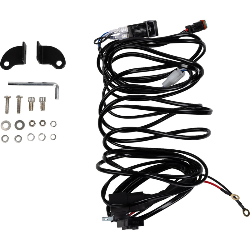 MOOSE OFFROAD 2001-2785 MSE-LB12A Amber Series LED Light Bar 12" LED Light Bar - Amber