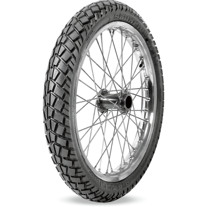 PIRELLI 0316-0498 3983100 Scorpion™ MT 90 A/T Tire Tire - Scorpion™ MT 90 A/T - Front - 90/90-21 - 54S