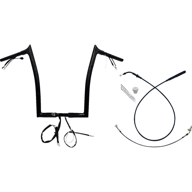 Fat Baggers Inc. Handlebar - 949916-B For Harley Road Glide 2023-2026