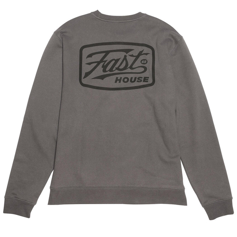 Fasthouse Carrera Crew Neck Pullover