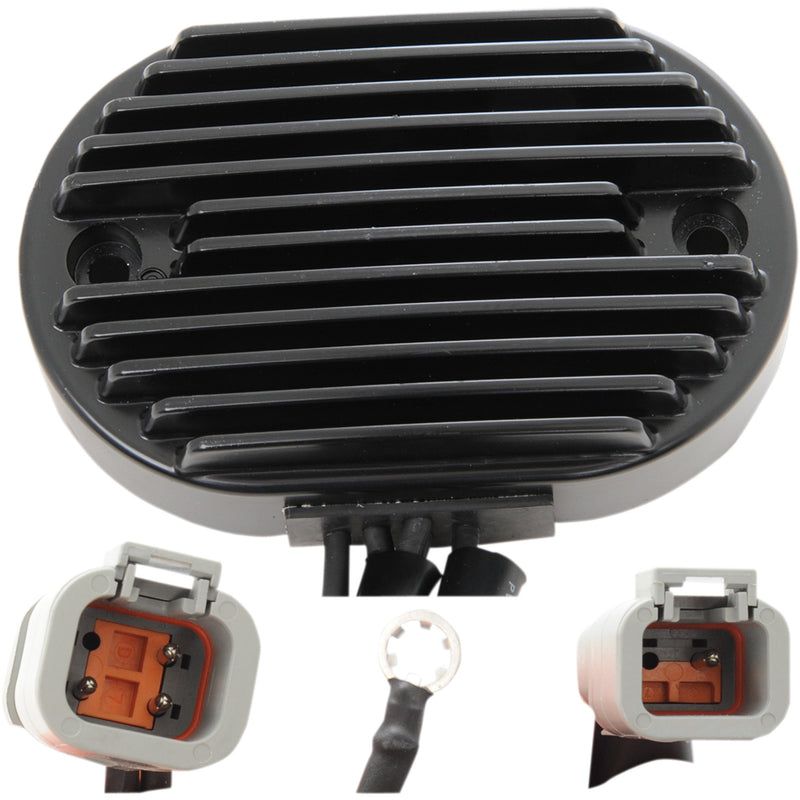 Drag Specialties Regulator For Harley Softail 2007