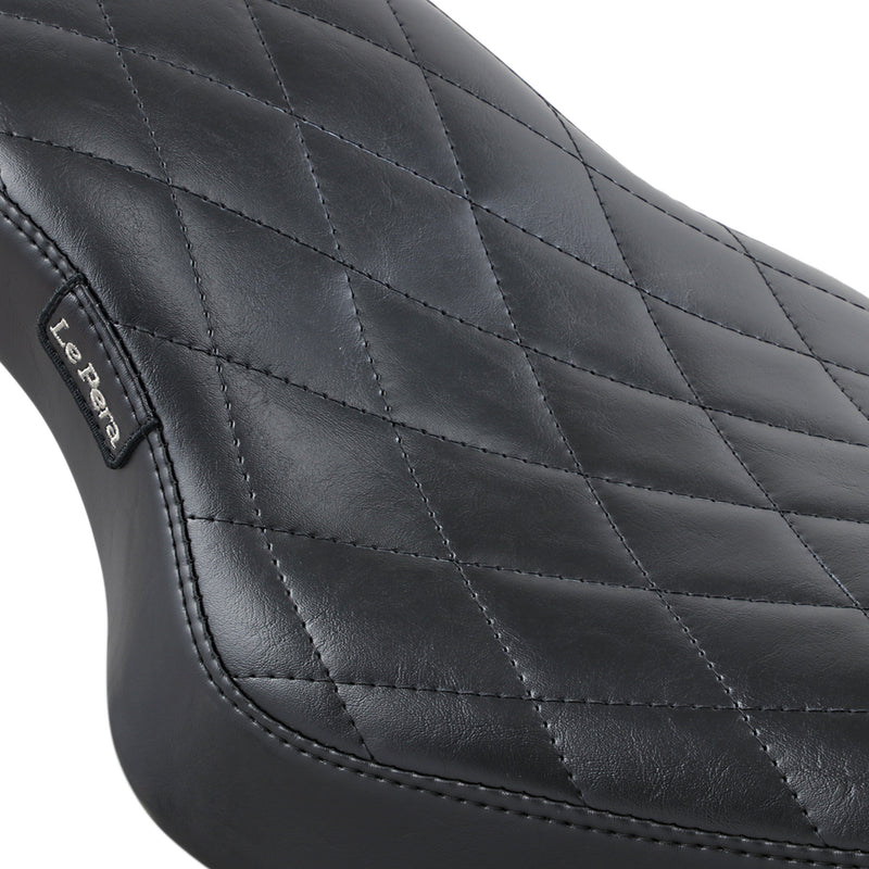 LePera Cobra Seat - LK-076DM For Harley Sportster 2010-2022