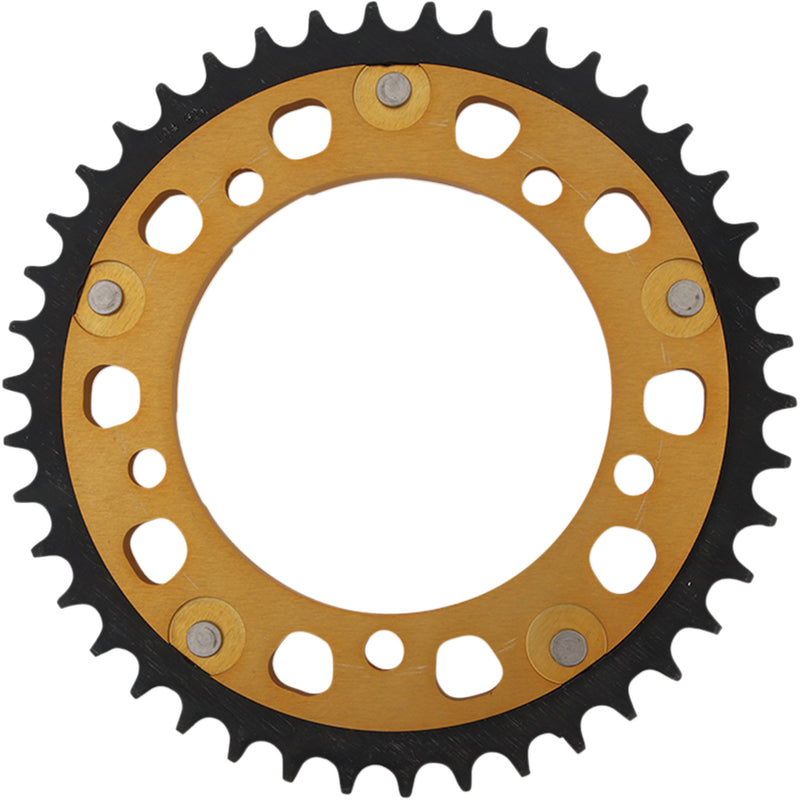 Supersprox Sprocket - RST-1792-42-GLD For Suzuki Motorcycles 2000-2016 | Triumph Motorcycles 2000-2018