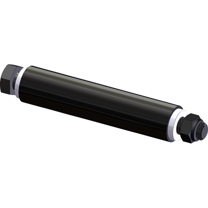 KFI PRODUCTS 4505-1135 RK-ALU-HW Stealth Roller fairlead - replacement horizontal roller - wide