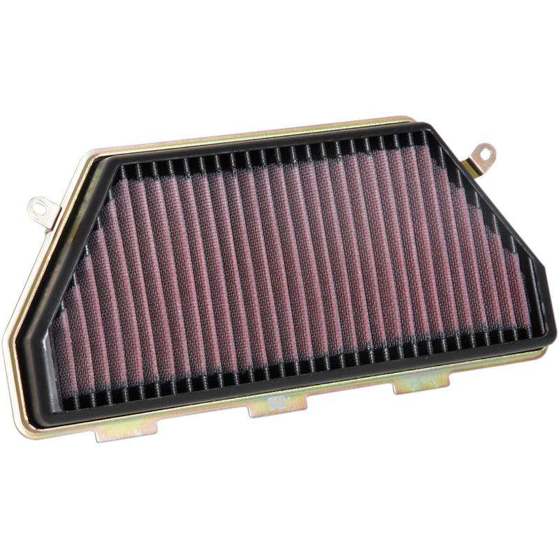 K & N High-Flow Air Filter - HA-1017 Honda CBR1000RR 2021-2026