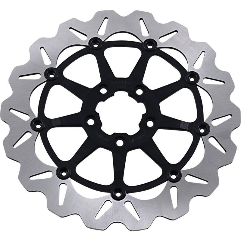 Galfer Wave® Brake Rotor - DF680CWS-B For Harley Motorcycles 2000-2023