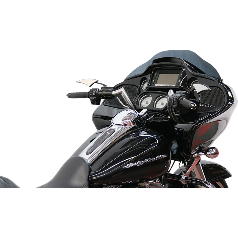 Paul Yaffe Bagger Nation Handlebar - PYO:OEMMSB-15L-C For Harley Road Glide 2015-2023