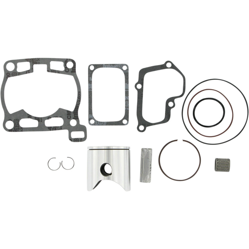 Wiseco GP Series Piston With Gaskets Kit - PK1412 Suzuki RM 125 2004-2008