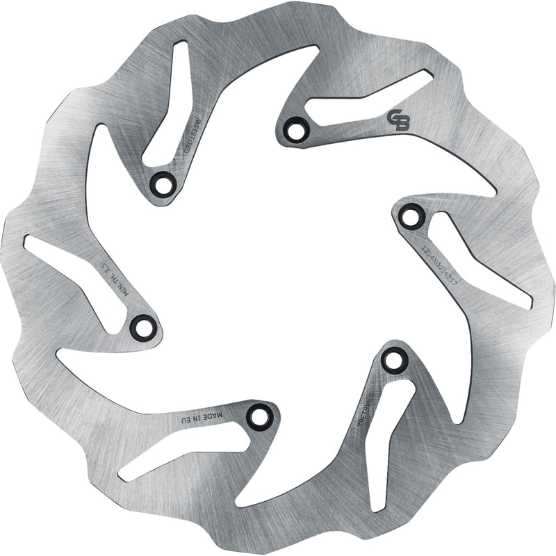 Gbrakes Brake Rotor - GBD1293X Beta Dirt Bikes 2012-2026