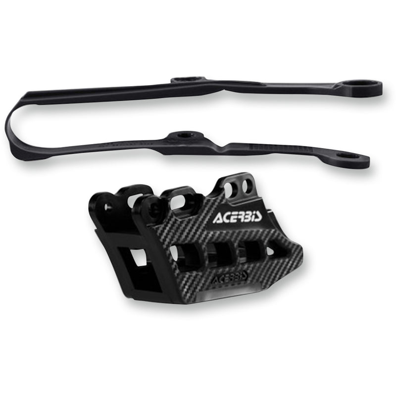 Acerbis Chain Guide And Slider Kit - 2449450001 Kawasaki KX 250 / KX 450 2009-2016