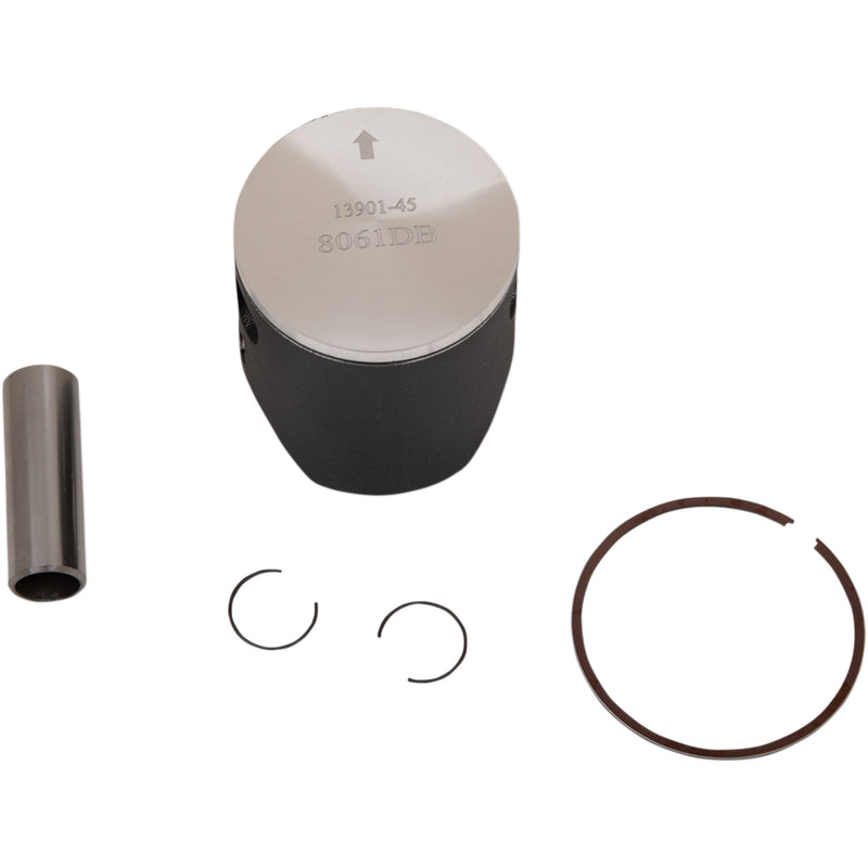 Wossner Standard Series Piston Kit - 8061DC Suzuki RM 125 2000-2003