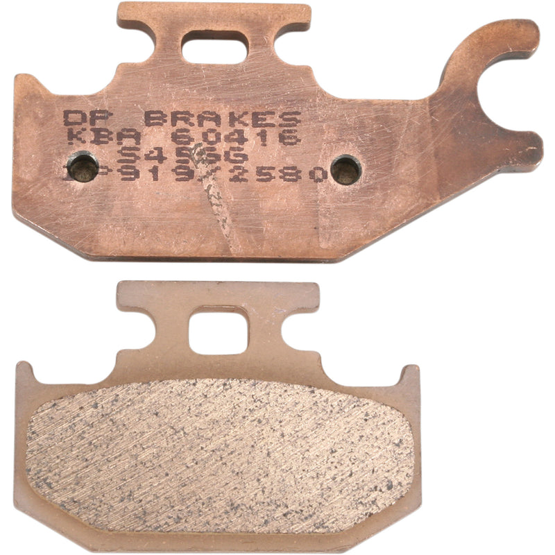 Dp Brakes Brake Pad - DP919 For Hisun ATV/UTV Models 2015-2022 | Bennche Bighorn / Cowboy / Spire 2011-2016 | Massimo ATV/UTV Models 2015-2016