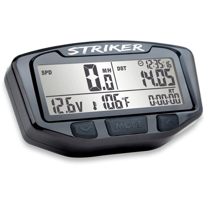 TRAIL TECH 2212-0784 712-119 Striker Digital Gauge
