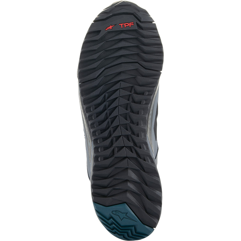 ALPINESTARS 3405-3299 233822412858 CR-8 Gore-Tex® Shoes black/grey/blue - us 8