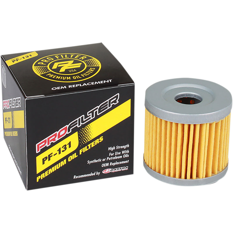 PRO FILTER 0712-0568 PF-131 Replacement Oil Filter