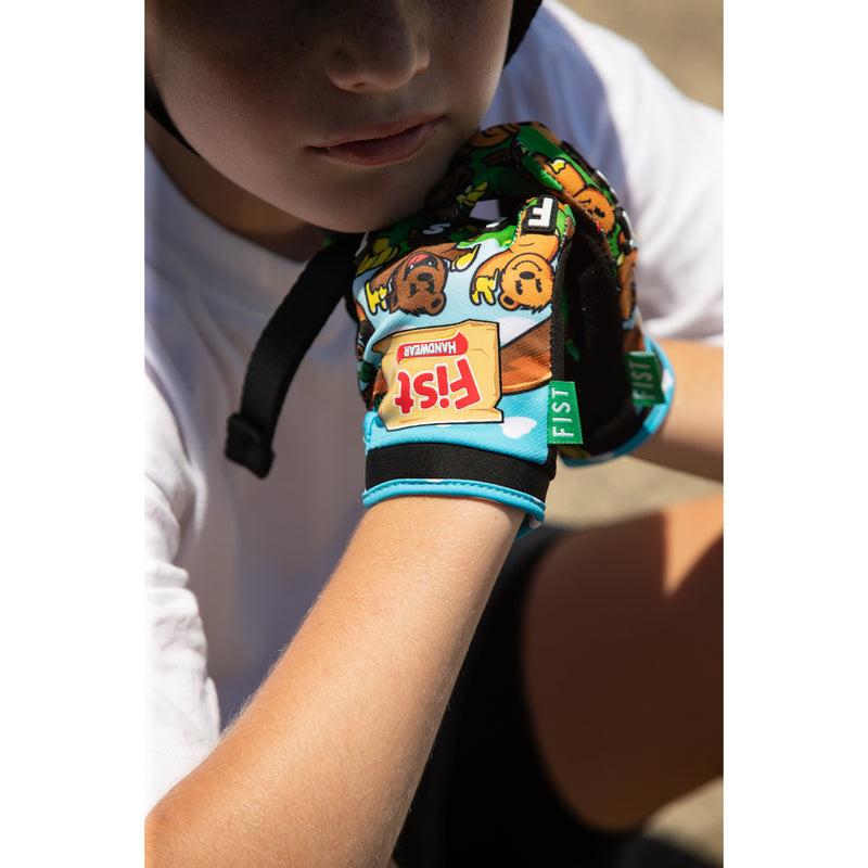 FIST HANDWEAR Youth Lil Teds Gloves