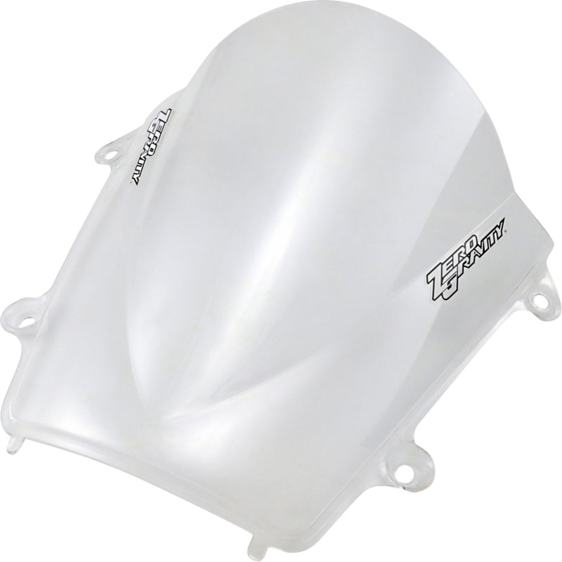 Zero Gravity Double Bubble Windshield - 16-408-01 Honda CBR600RR 2013-2025