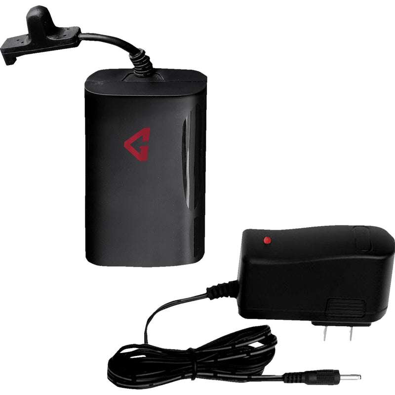 GERBING HEATED CLOTHING 7V Battery Vest Liner Black