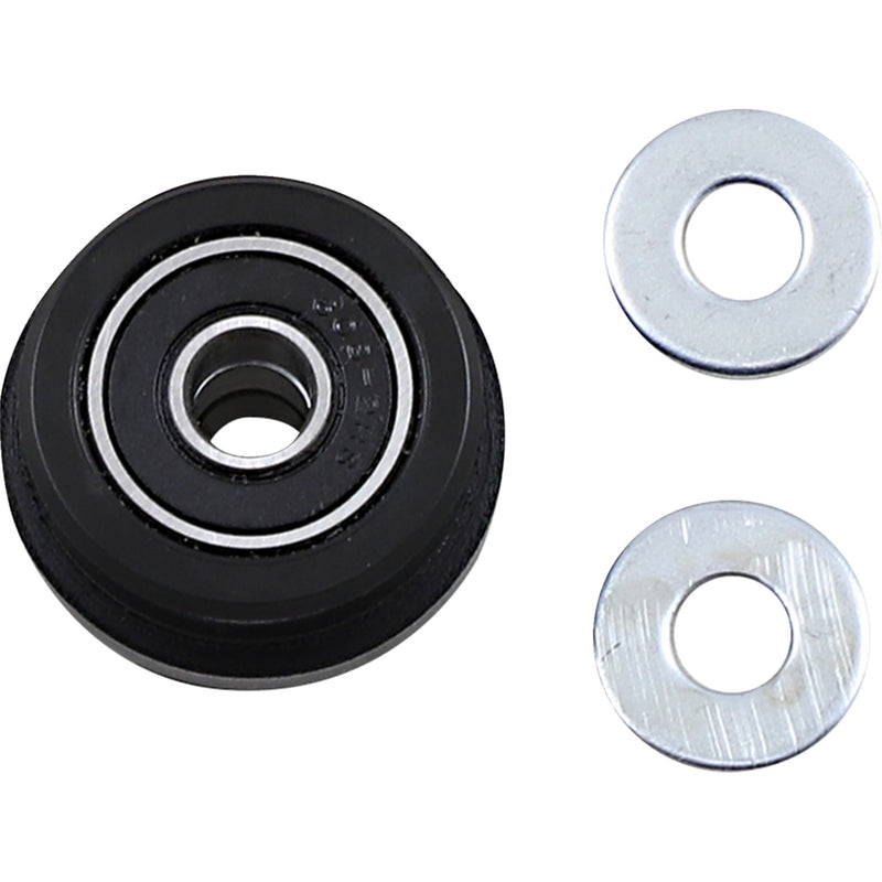 T.m. Designworks Chain Roller - PLR-150-BK Honda CRF150R / CRF150R Expert / CRF150RB Expert 2007-2025
