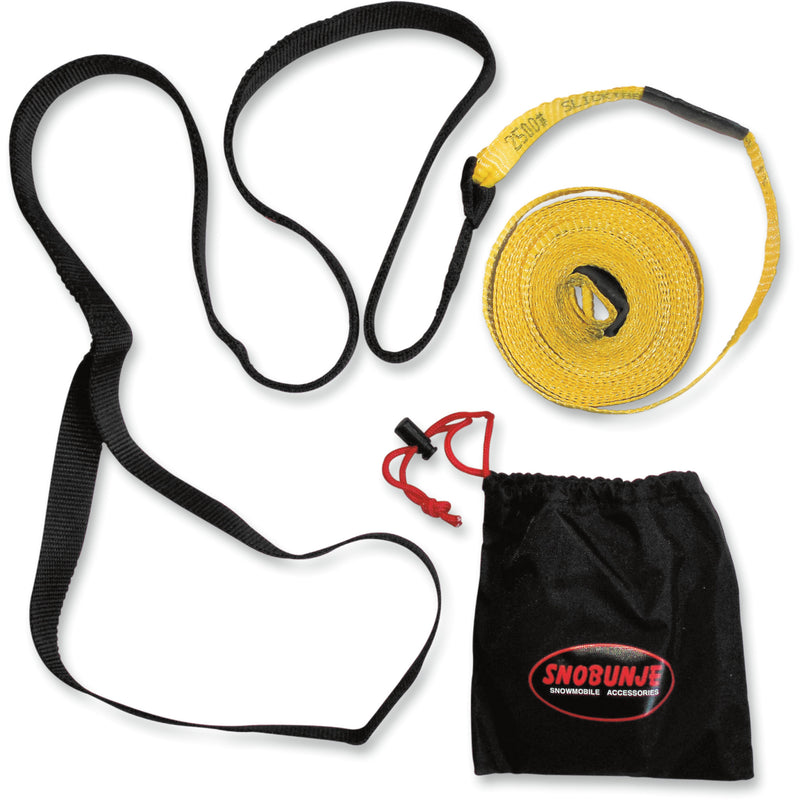 SNOBUNJE INC. 3920-0190 1005-RL Slicktape Retrieval Strap