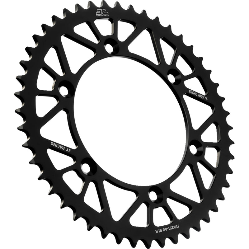 JT Sprockets Sprocket - JTA251.48BLK Yamaha YZ 125 2005-2021