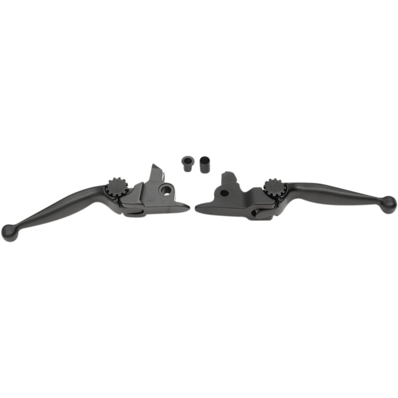 Psr Journey Lever Set - 12-00611-22 For Harley Touring 2017-2020