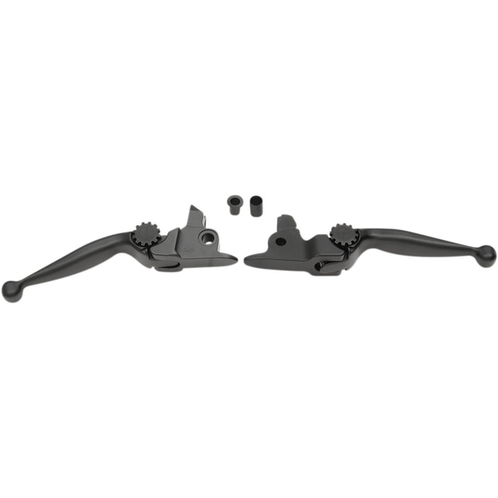 Psr Journey Lever Set - 12-00611-22 For Harley Touring 2017-2020