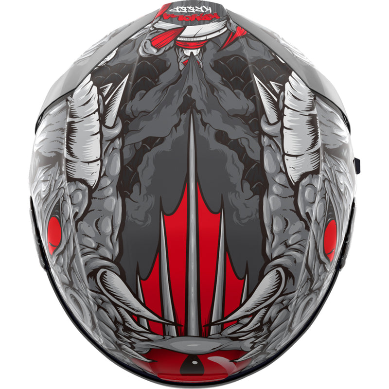 ICON 0101-16952 Airform™ Kryola Kreep MIPS® Helmet Airform™ Helmet - Kryola Kreep - MIPS® - Silver - XS