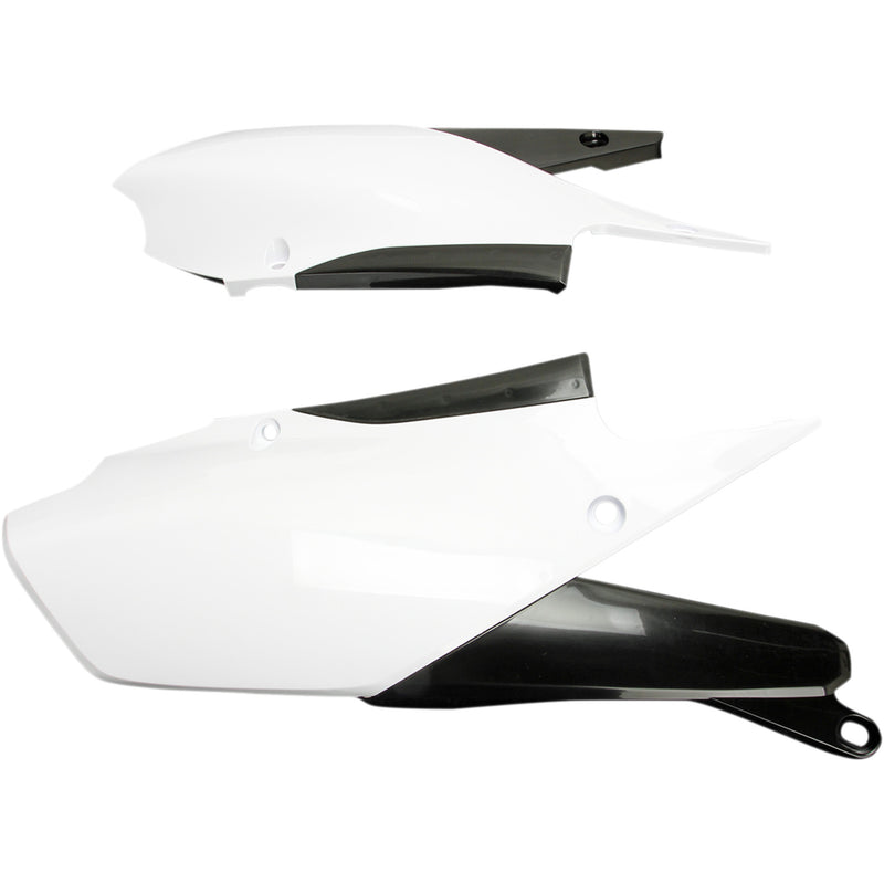 Ufo Side Panel - YA04859-046 Yamaha YZ 450 / WR 450 / YZ 250 / WR 250 2018-2025