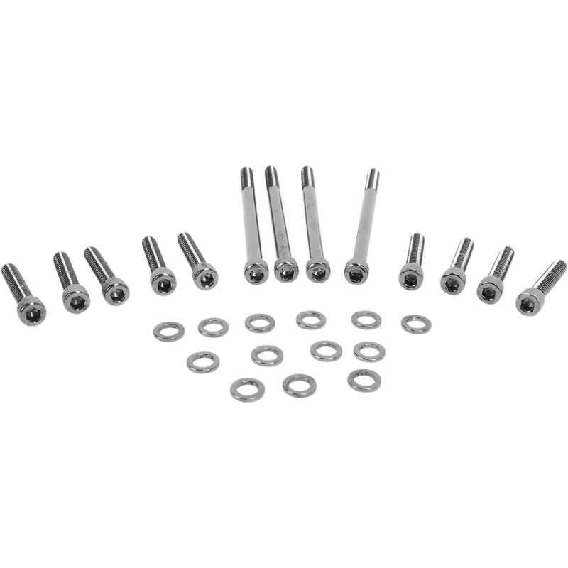 Drag Specialties Bolt Kit For Harley Motorcycles 2007-2017