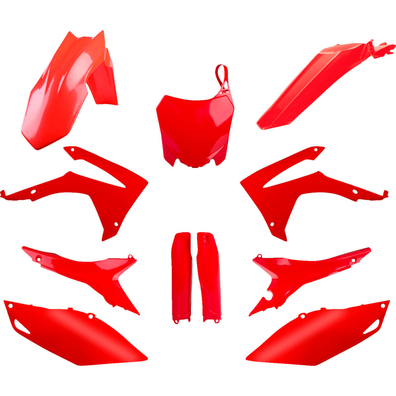 Polisport Body Kit - 91532 Honda CRF450R / CRF250R 2013-2017