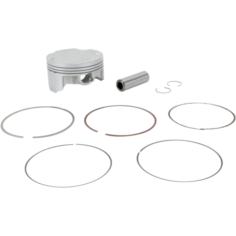 WSM 0910-1988 010-872-05K Piston Kit 76.40 mm - yamaha
