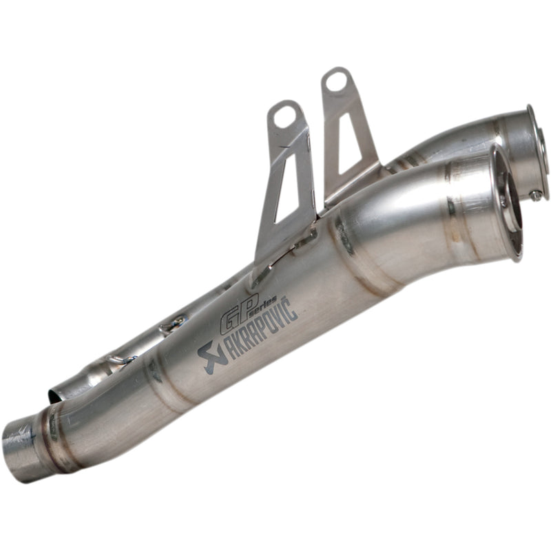 Akrapovic Slip-On Line Muffler - SM-K10SO2T Kawasaki 1000 / Ninja 1000 2014-2019