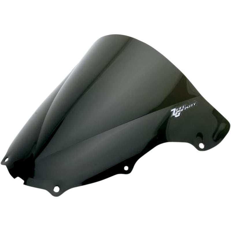 Zero Gravity Double Bubble Windshield - 16-245-19 Kawasaki Ninja 2003-2004