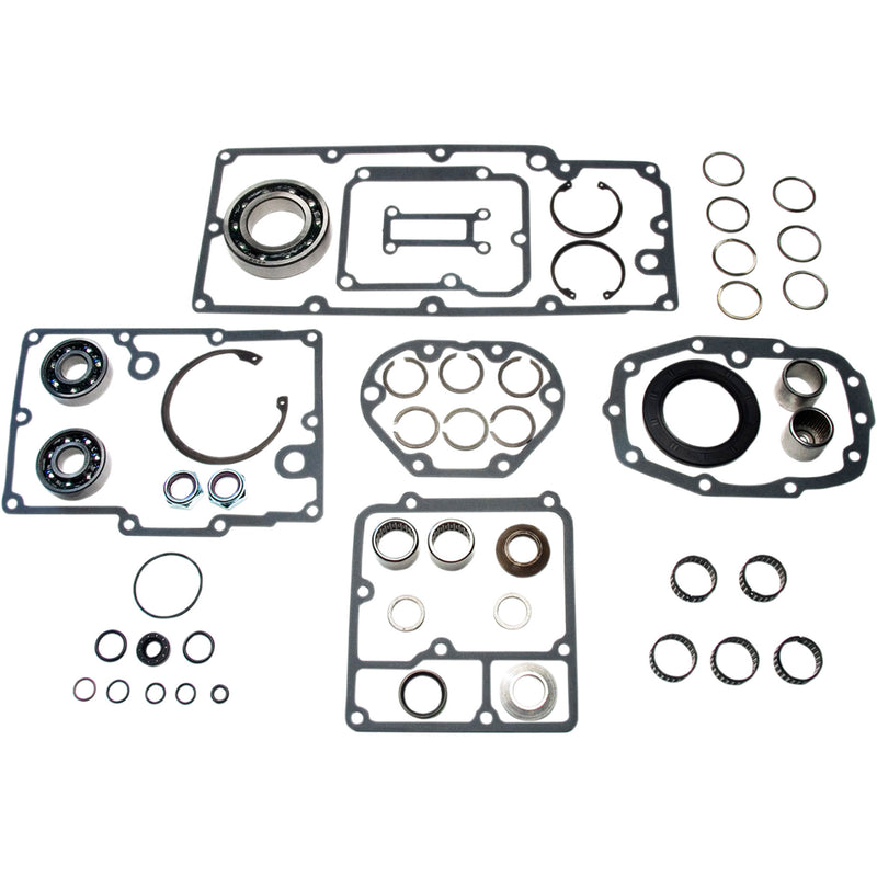 Jims Rebuild Kit - 1035 For Harley Motorcycles 1999-2006