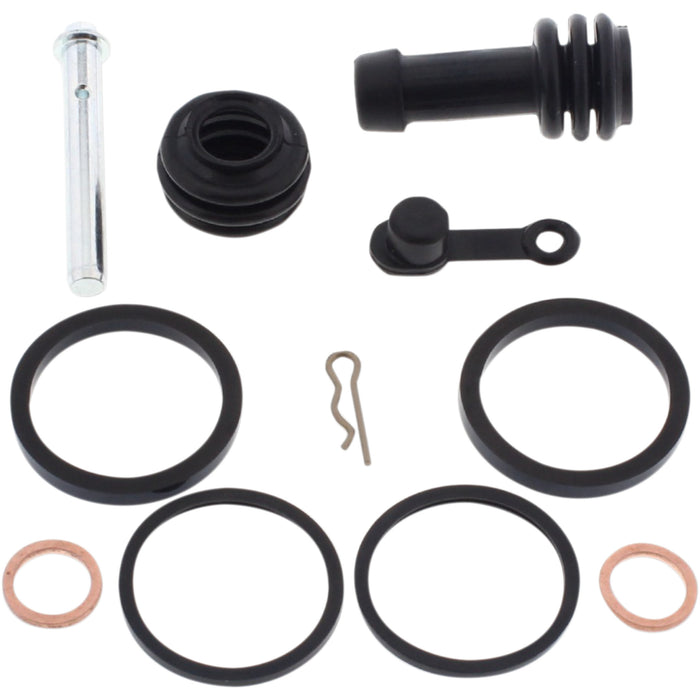 MOOSE OFFROAD 1702-0283 18-3037 Brake Caliper Rebuild Kit Caliper Rebuild Kit - Rear - Suzuki RM