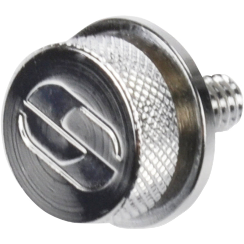 SADDLEMEN 0820-0081 8909C Seat Mounting Knob 1-1/4"-20 Seat Knob