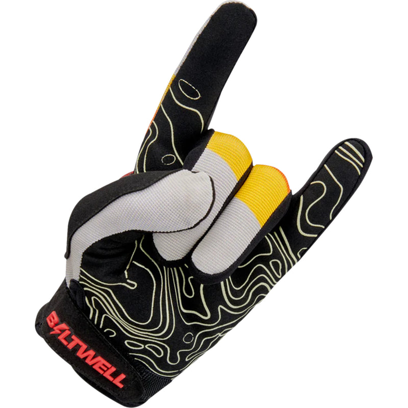 BILTWELL Ridgecrest Gloves Chinook