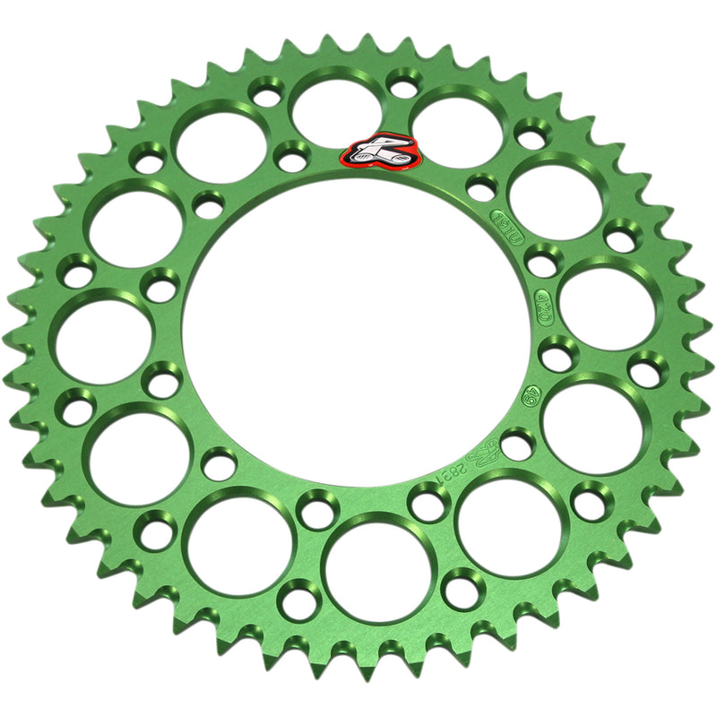 Renthal Sprocket - 191U-420-49GEGN Kawasaki Dirt Bikes 1986-2025