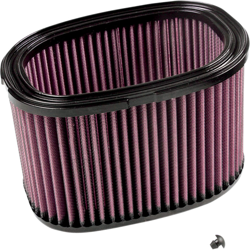 K & N High-Flow Air Filter - KA-7408 Kawasaki 750 / Brute 2008-2024