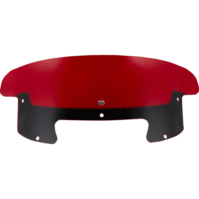 Klock Werks Kolor Flare™ Windshield - KWW-04-0622 For Indian 2020-2025