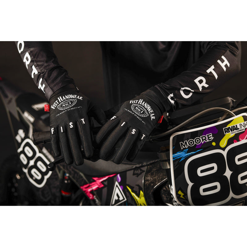 FIST HANDWEAR Strapped Sam Hill Red Label Good Times Gloves