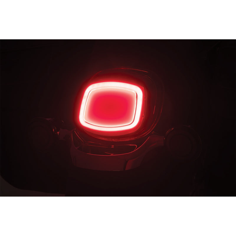 KURYAKYN 2010-1450 2912 Tracer LED Taillight Taillight - Red