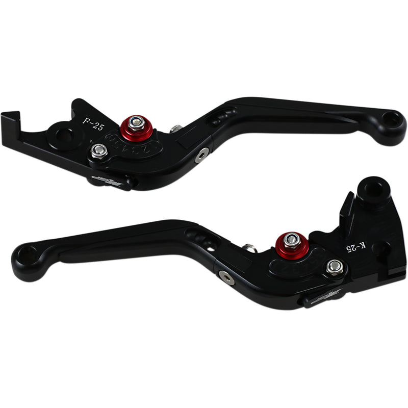 Mgp MGP Lever Set - 50802-2600 Kawasaki Ninja / EX250F 2008-2022