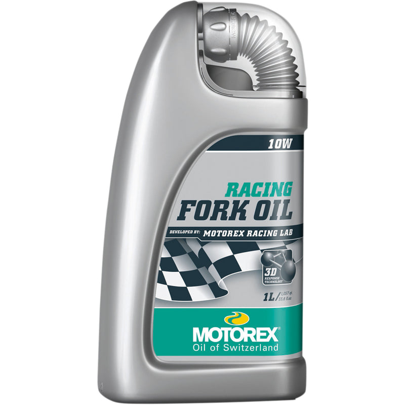 MOTOREX 3609-0088 306410 Racing Fork Oil 10wt - 1l