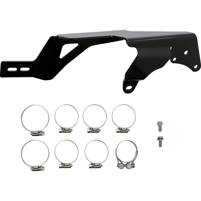 Cobra Short Swept 2-Into-2 Exhaust System - 6233 For Harley Sportster 2013-2022