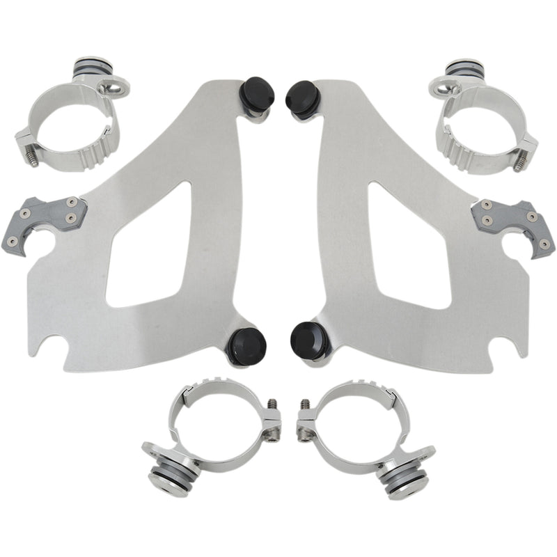 Memphis Shades Bullet Mounting Kit - MEK1998 For Harley Breakout 2013-2017